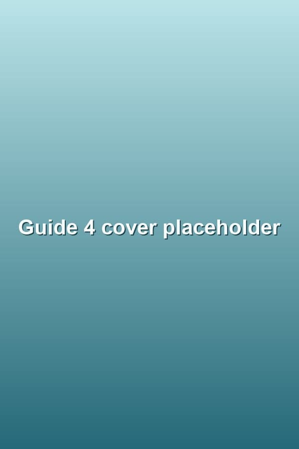 Companion Guide: Book Four cover