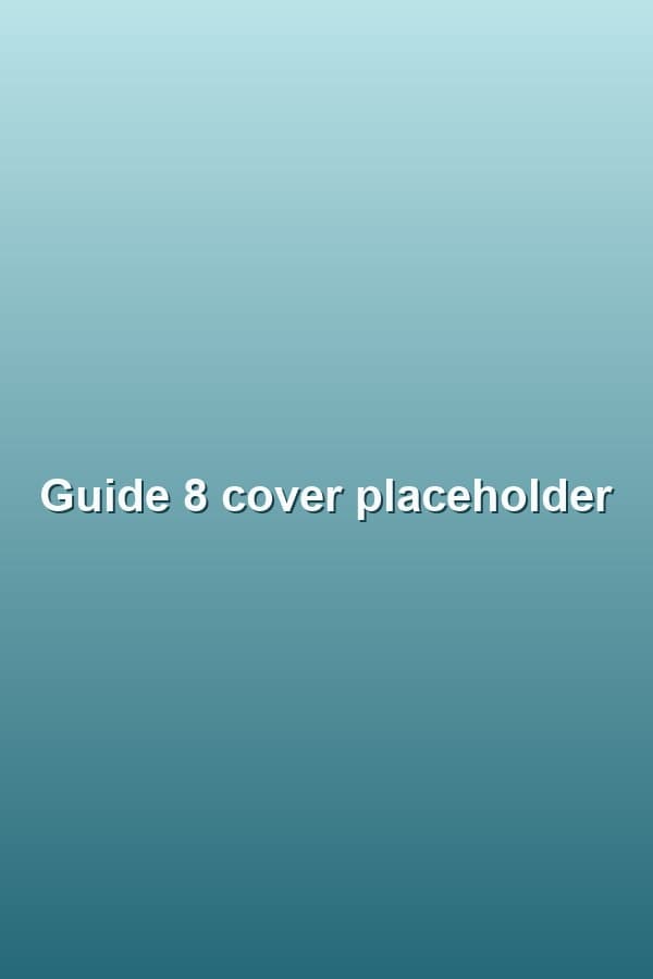 Companion Guide: Book Eight cover