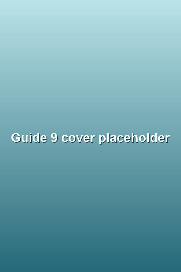 Companion Guide: Book Nine cover