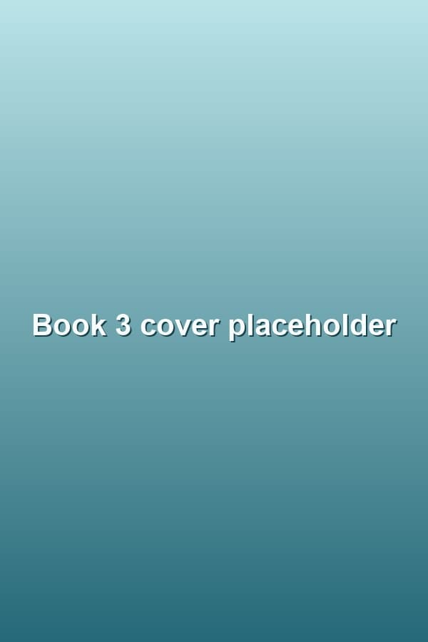 Trey: Book Three