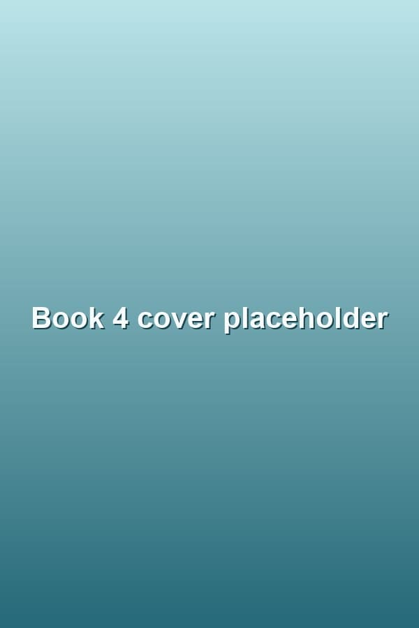 Trey: Book Four