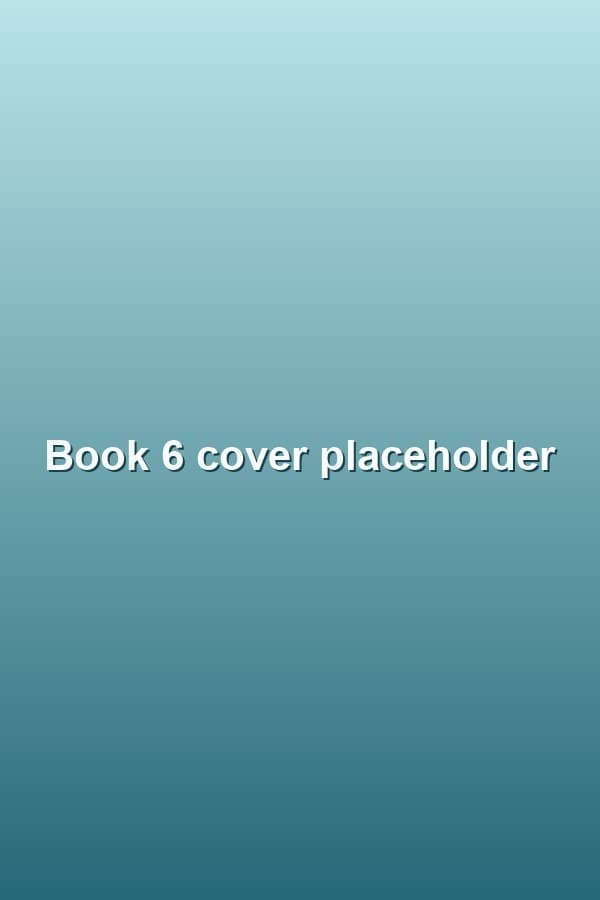 Trey: Book Six