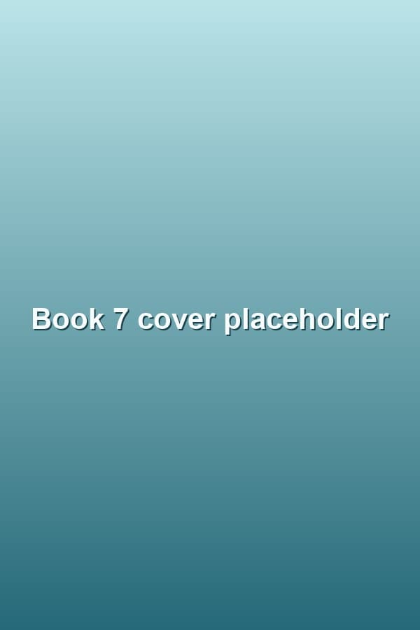 Trey: Book Seven