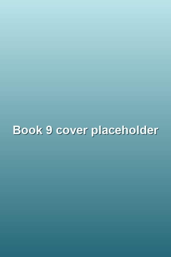 Trey: Book Nine