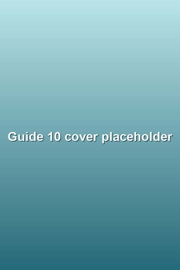 Companion Guide: Book Ten cover
